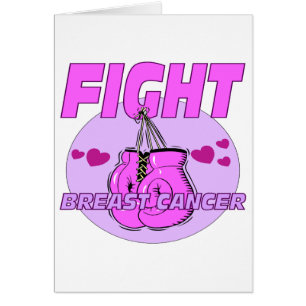 Cáncer de pecho de la lucha