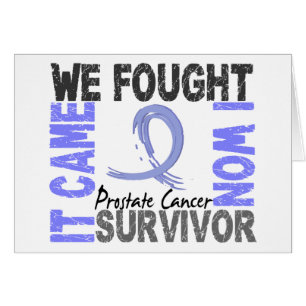 Cáncer de próstata del superviviente 5