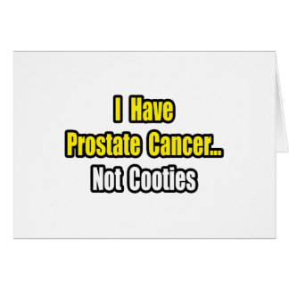 Cáncer de próstata... no de corbatas