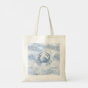 Cáncer de vibraciones de zodiaco - Bolsa de Tote
