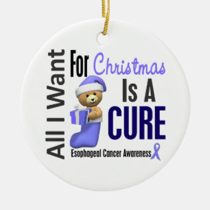 Cáncer del esófago todo quiero los ornamentos de
