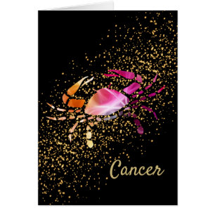 Cáncer el cangrejo