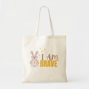cáncer infantil. Soy valiente. Bolsas de totes