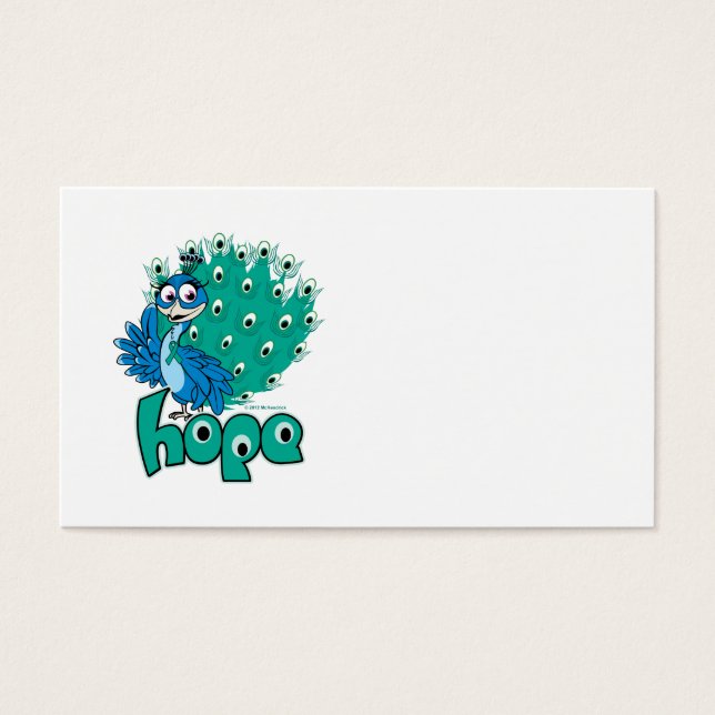 Cáncer ovárico de pavo real (Frente)