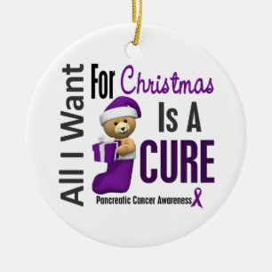 Cáncer pancreático todo quiero los ornamentos de