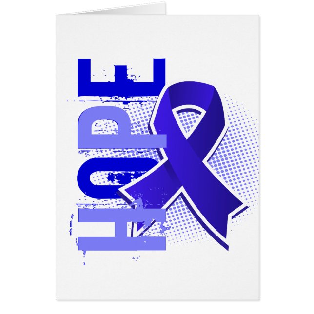 Cáncer rectal de la esperanza 2 (Frente)