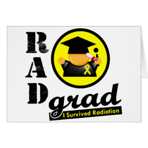 CÁNCER TESTICULAR del graduado de la radiación