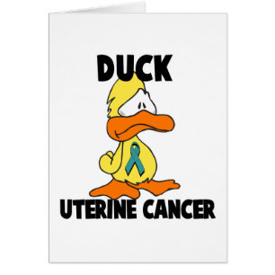 Cáncer uterino de pato
