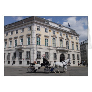 Cancillería Federal de Austria en Ballhausplatz