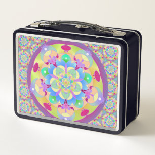 Canción arcoiris Mandala