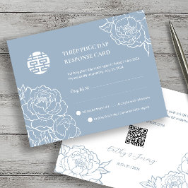 Canción bilingüe vietnamita de Peony Song Hy Dusty