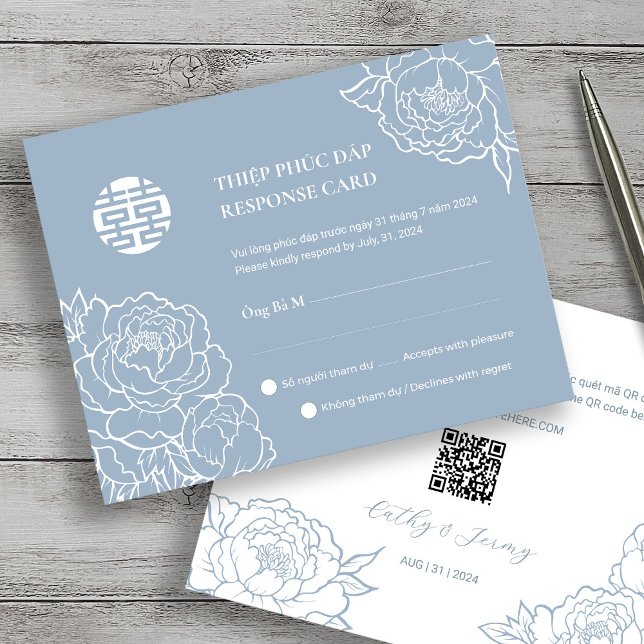 Canción bilingüe vietnamita de Peony Song Hy Dusty (Subido por el creador)