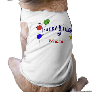 Canción de cumpleaños personalizada