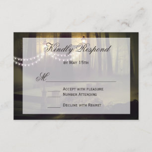 Canción de las tarjetas RSVP de matrimonio ruso