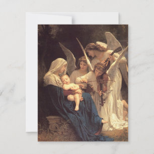 Canción de los Ángeles Niño Jesús Navidad