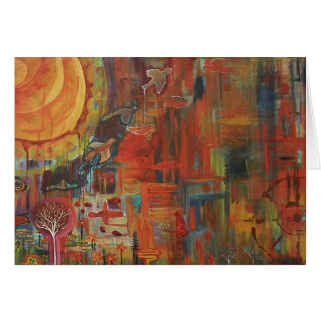 Canción del alma (Anverso (Horizontal))