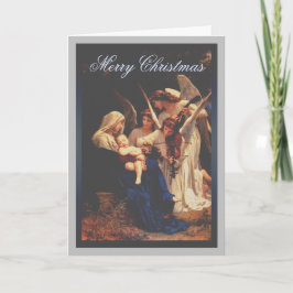 Canción del navidad de los ángeles