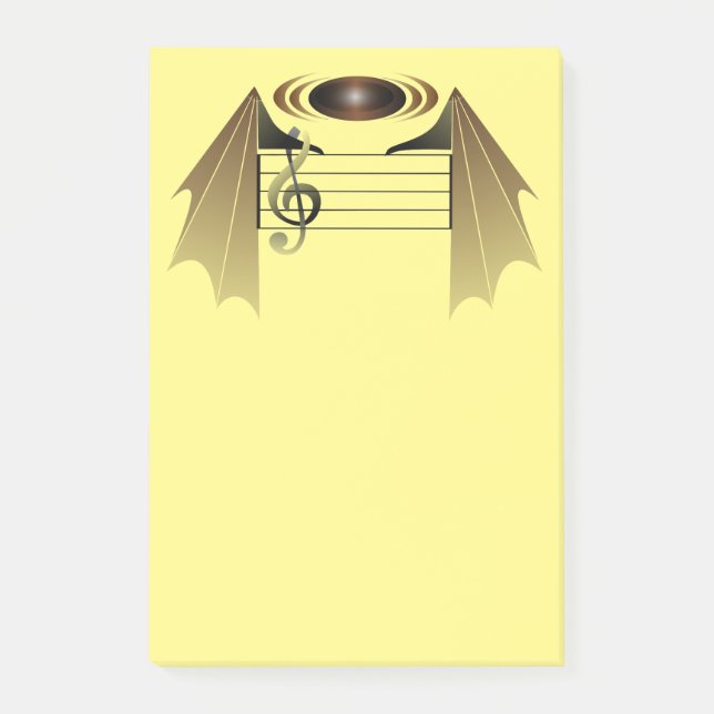 Canción favorita de Bat de alta nota (Anverso)