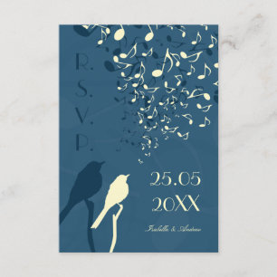 Canción Love Birds - RSVP