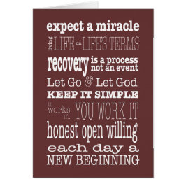 Canciones AA y consignas 2