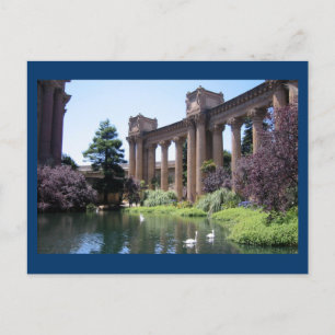 Canciones de Swan Palacio de Bellas Artes Postales