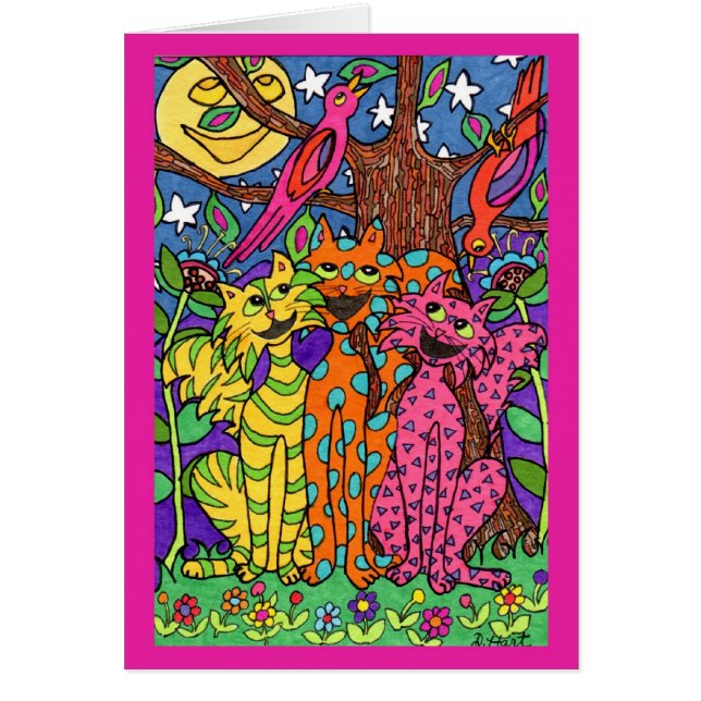 Canciones nocturnas (Frente)