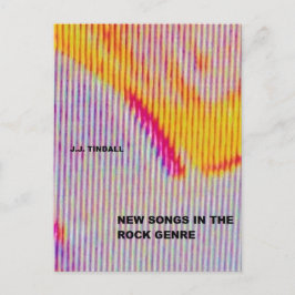 Canciones nuevas en la tarjeta postal Rock Genre