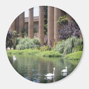 Canciones Swan Palacio de Bellas Artes Imanes de f