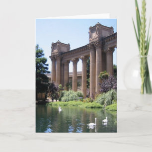 Canciones Swan Palacio de Bellas Artes Tarjeta de 