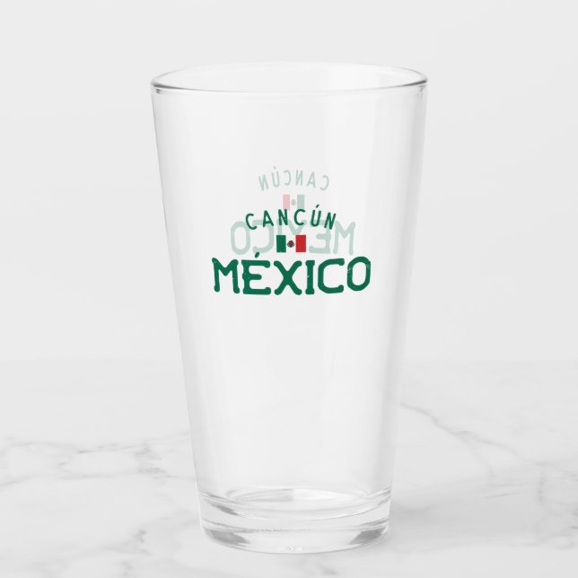 Cancun apenado México (Anverso)