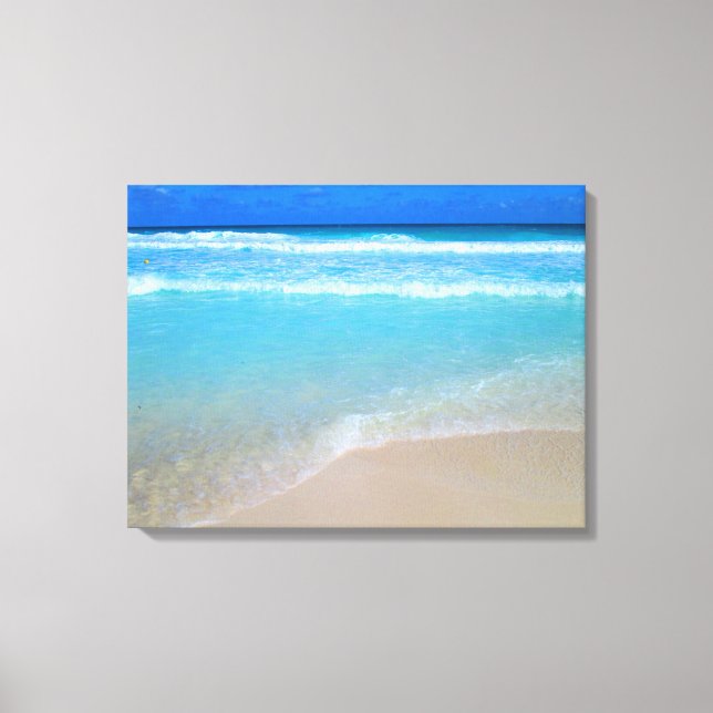 CANCUN, IMPRESIÓN #2 CANVAS EN MÉXICO (Anverso)