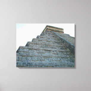 CANCUN, IMPRESIÓN DE MÉXICO #3 CANVAS