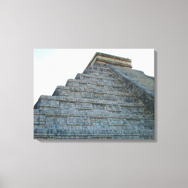 CANCUN, IMPRESIÓN DE MÉXICO #3 CANVAS (Anverso)