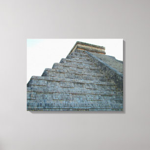 CANCUN, IMPRESIÓN DE MÉXICO #3 CANVAS