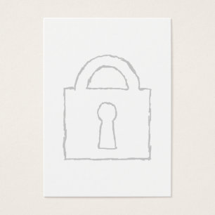 Candado. Máximo secreto o icono de la seguridad