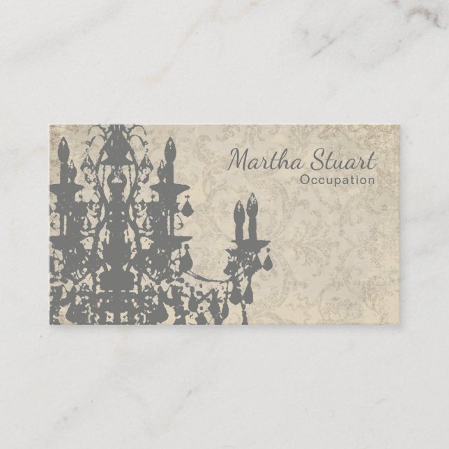 Candela de Coco - CAMBIAR las tarjetas de visita d (Anverso)