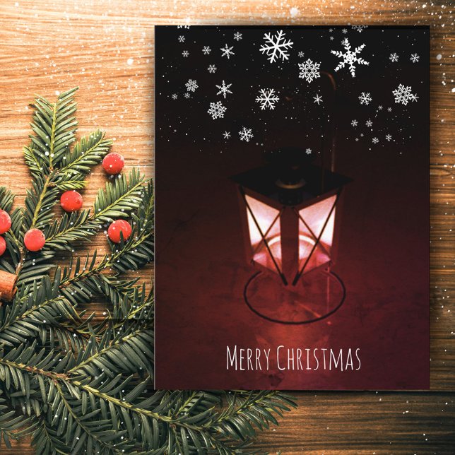 Candelabro Copos de Nieve Navidad (Subido por el creador)