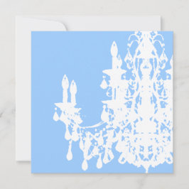 Candelabro de Coco ~ Invitación