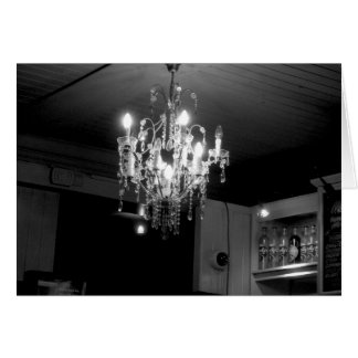 Candelabro de cristal