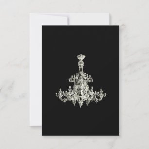 Candelabro de grandeur poético ~ invitaciones