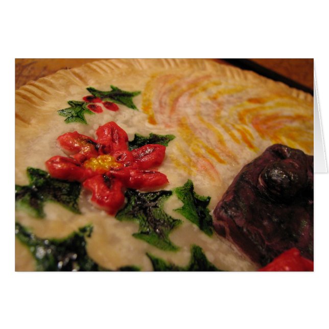 Candle Pie (Anverso (Horizontal))