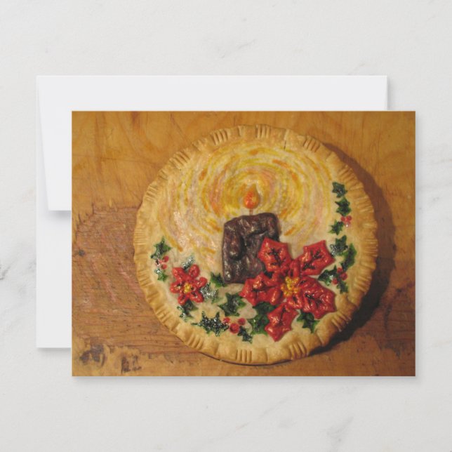 Candle Pie (Anverso)