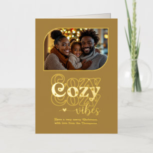 Candlelight Cosy Vibes Navidades Foto