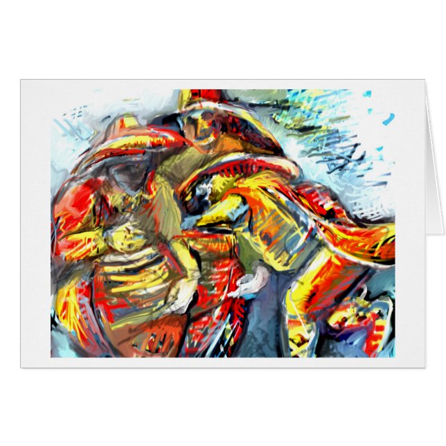 Candombe para José (Anverso (Horizontal))