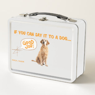 Candor Radical Lunch Box