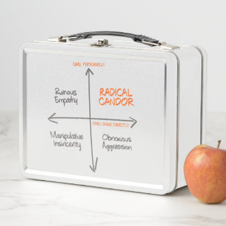 Candor Radical Lunch Box