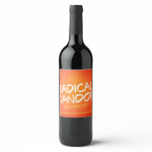 Candor radical Podcast Etiquetas de vino