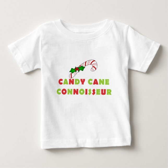 Candy Cane camisetas y regalos de connotación (Anverso)