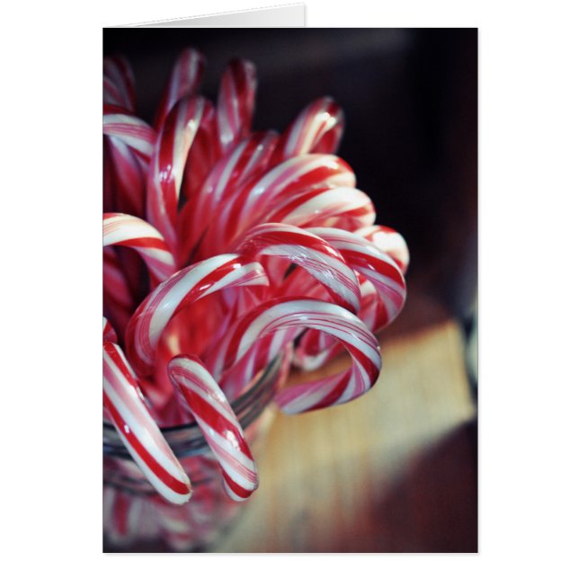 Candy Cane, campanas de jingle, feriado con Navida (Frente)