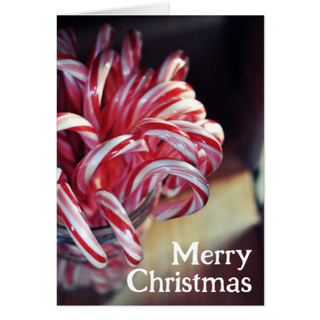 Candy Cane, campanas de jingle, feriado con Navida (Frente)